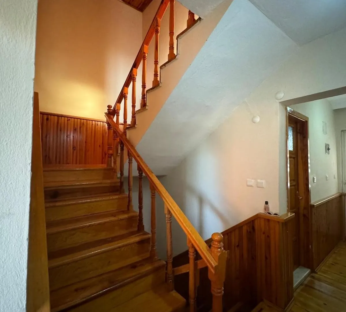 Willa Detached House With Garden In Denizli Center