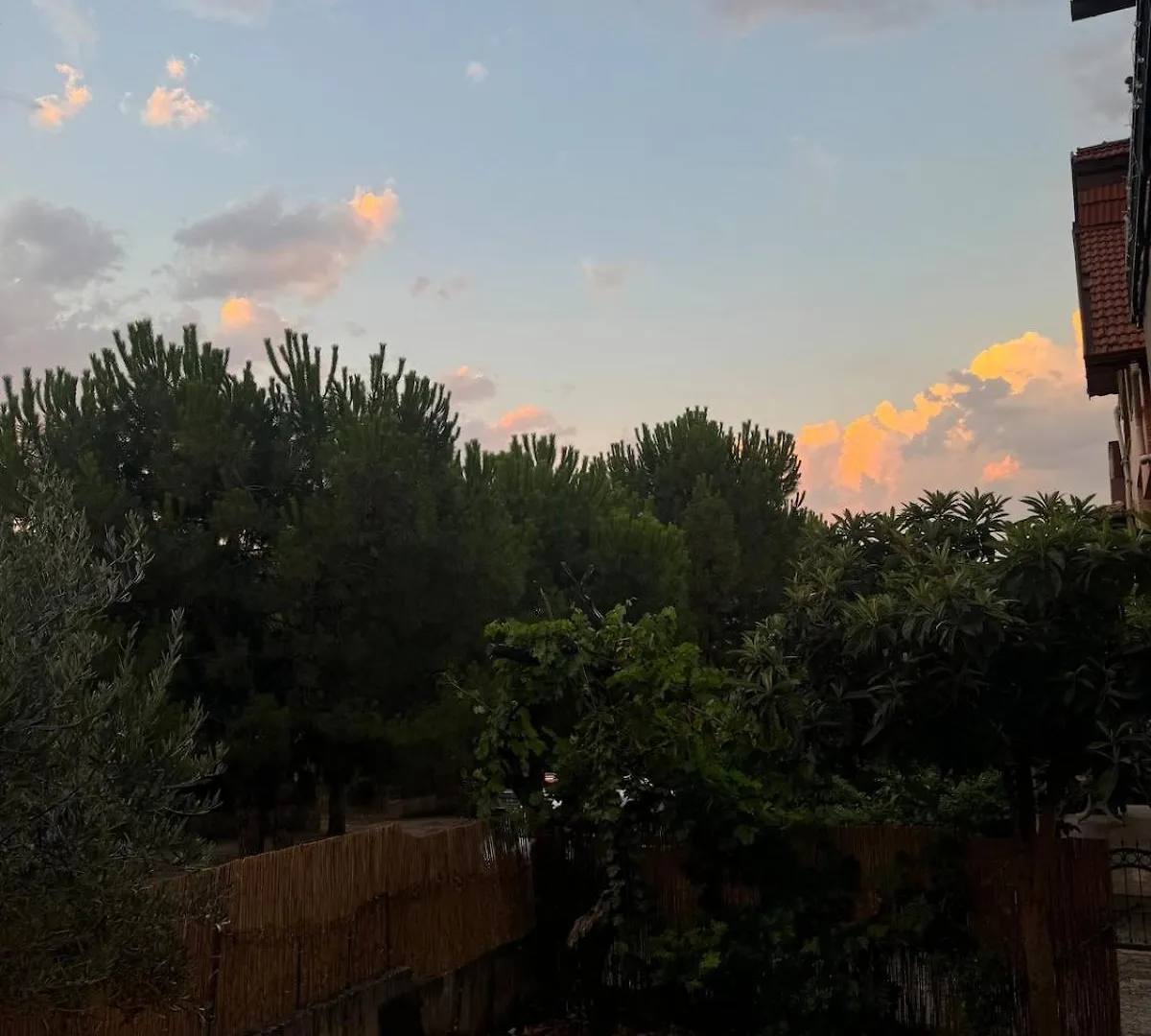 Willa Detached House With Garden In Denizli Center