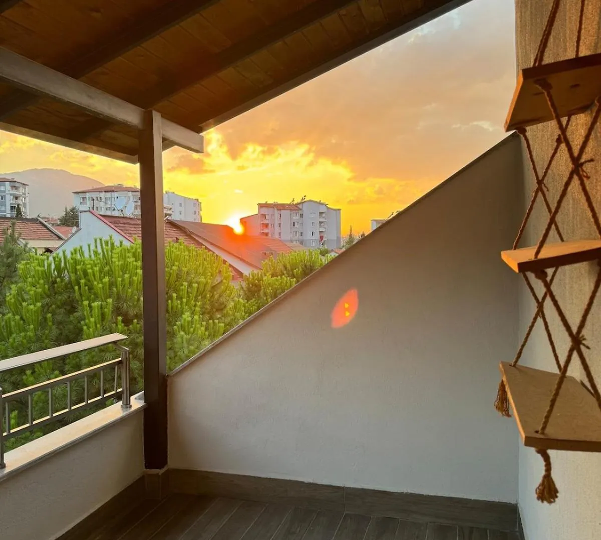 Willa Detached House With Garden In Denizli Center 0*, Denizli (Denizli)
