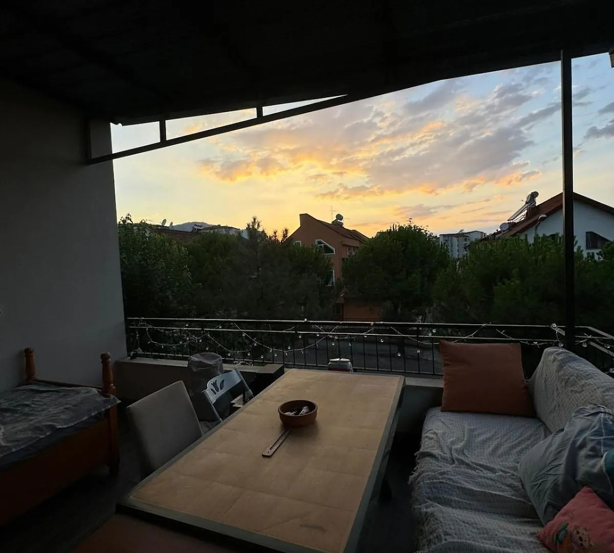 Willa Detached House With Garden In Denizli Center