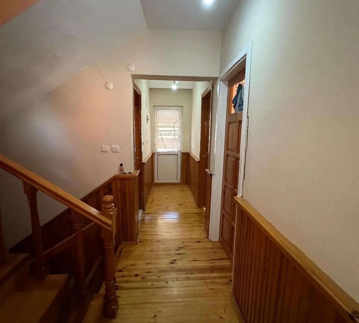 Willa Detached House With Garden In Denizli Center